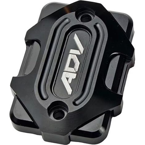 Capuchons en alliage d'aluminium de qualité supérieure pour moto - Pièce de rechange pour modèles ADV (1/5)