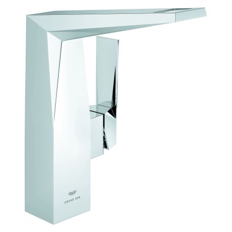 EH-WT-Batt. Allure Brilliant 24345 L-Size glatter Körper chrom (1/4)