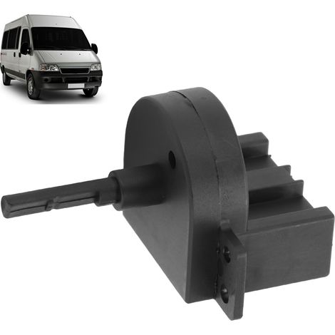 Interrupteur de ventilateur de chauffage compatible avec Fiat Ducato, Peugeot Boxer et Citroën Relay 250 (à partir de 2006) 77366210 (1/5)