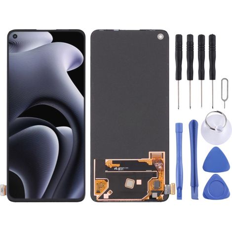 Compatible with the original AMOLED LCD screen of the OPPO Reno8 Pro / K10 Pro (1/4)
