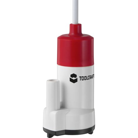TOOLCRAFT TO-7159146 Pompe submersible basse tension 720 l/h 12 V/DC (1/5)