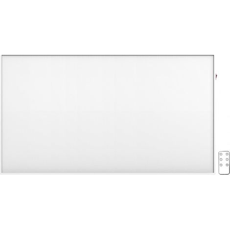 Neo panel calefactor infrarrojo blanco 600 W interior (1/5)