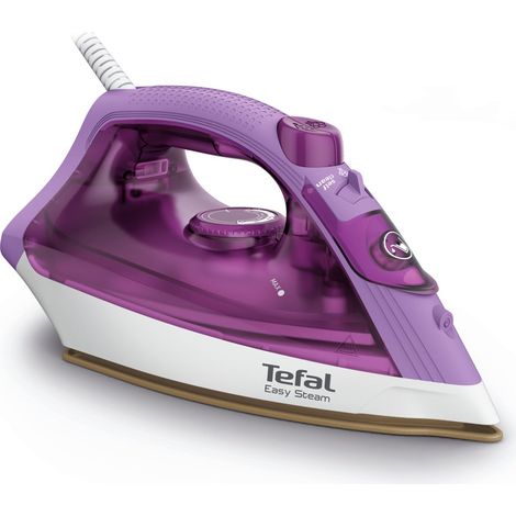 Fer à repasser vapeur Steam Essential 2 FV1955 - Boost vapeur 100 g/min - Anticalcaire - Compact - 1400 W (1/5)