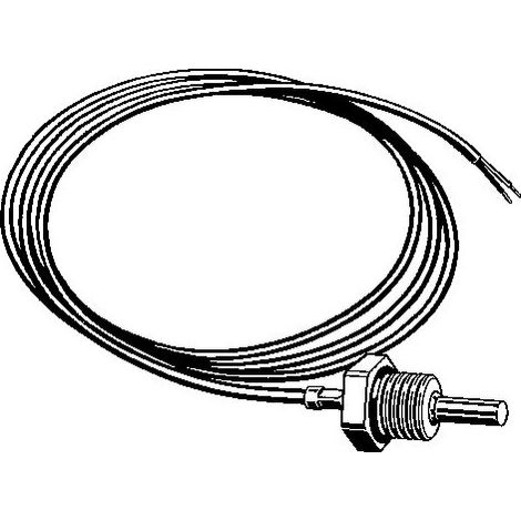 VIEGA 813420 Capteur de température AquaVip 2245.66 (1/2)