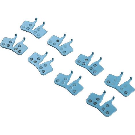 paires de plaquettes de frein à disque en céramique pour VTT, compatibles avec les modèles MT5 et MT7, plaquettes de frein en céramique, accessoires de vélo. (1/5)