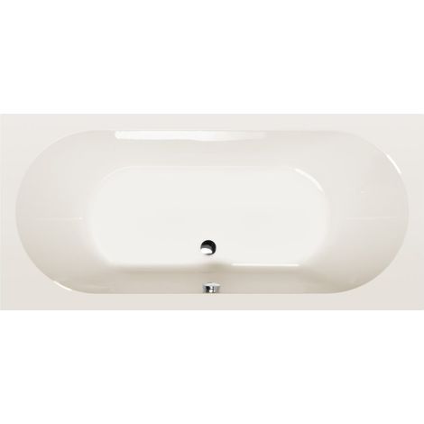 Polysan Baignoires - Baignoire 170x80 cm, ivory 71745.40