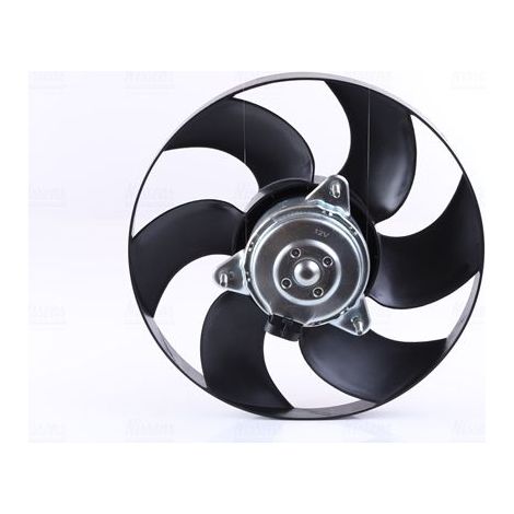 Ventilateur, refroidissement du moteur NISSENS 85900 SKODA 6U0959761