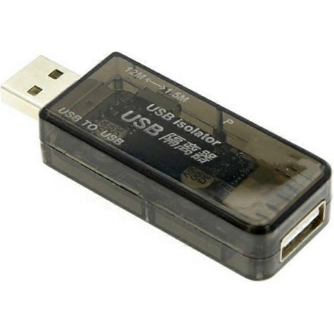 USB-zu-USB-Isolator mit Magnetschutz, USB 2.0-Schnittstelle, 1500 V Isolationsspannung, ADUM4160 ADUM3160 (1/5)