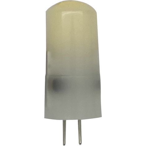 LightMe LM85376 LED EEK E (A - G) GY6.35 2.5 W = 28 W Warmweiß (Ø x H) 16 mm x 41 mm 1 St.