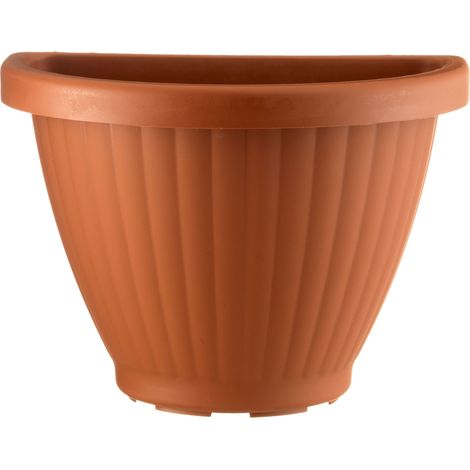 VASO ICARO 30X22 COTTO (1/5)