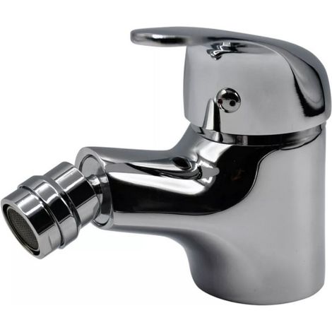 MONOCOMANDO BIDET 'URANO' cromato (1/2)