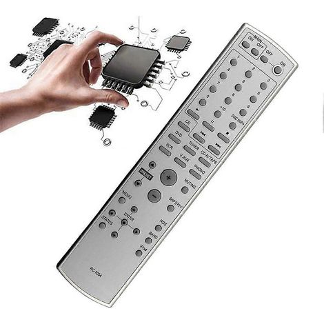 Ersatzfernbedienung RC-1054 für DENON DRA-700AE DRA700DAB AV-Receiver (1/5)