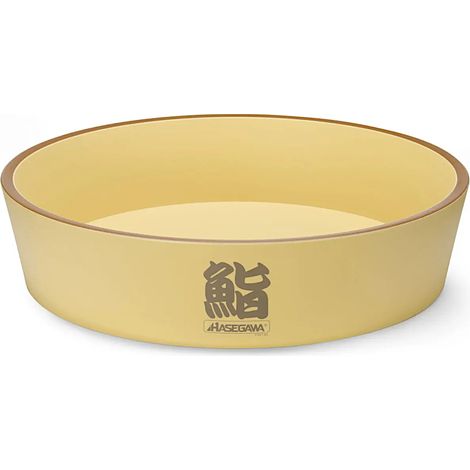 Bol à riz Hasegawa Hangiri, diamètre 600 x 140 mm (1/3)