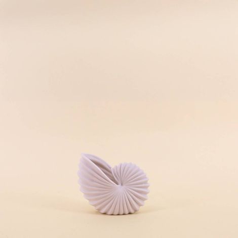 Vide poche coquillage céramique 13cm (1/4)