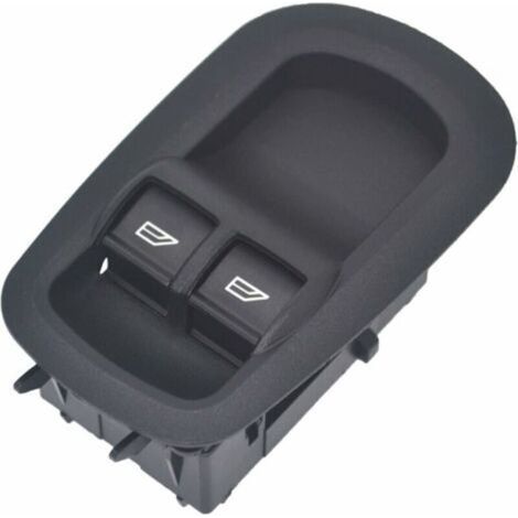 Interrupteur de Fenêtre à Double porte côté conducteur, Bouton de Commande de Fenêtre életrique pour Transit V-362 MK8 2029885 1791339 gauche (1/5)