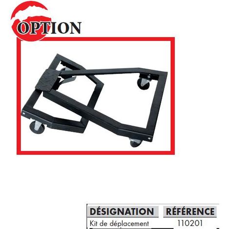 Leman - Kit de Deplacement Pour Sru355 (1/3)