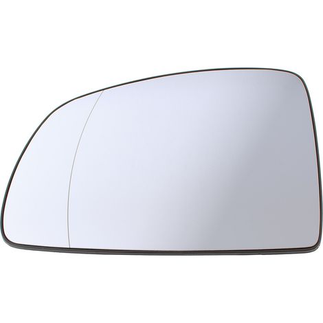 Inserto de espejo manual izquierdo para Opel Meriva A 03-10 (1/5)