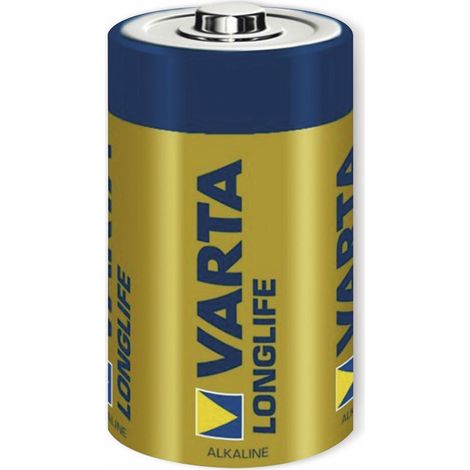 Batterie VARTA Longlife Mono, 1 pièce
