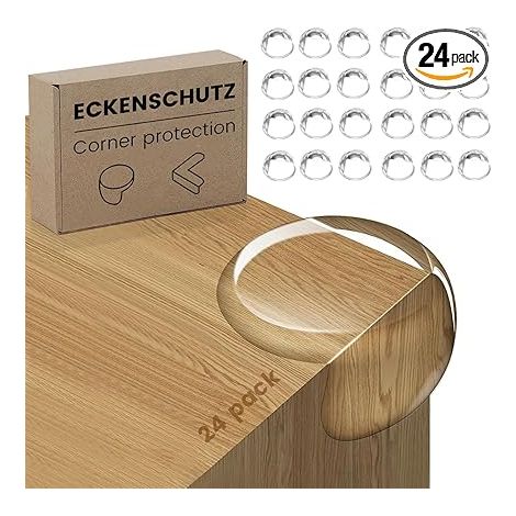 Coin de Table Protection Protege Meuble Bébé Angle de Table Securite Enfant Domestique (1/5)