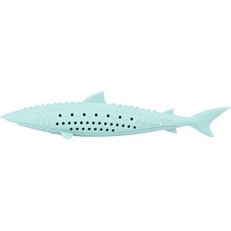 Jouet interactif en silicone pour chat, jouet interactif pour chat, jouet pour chat, jouet pour chat, jouet pour chat, jouet pour animal de compagnie, nettoyage des dents molaires, simulation de forme (1/4)