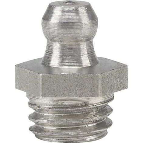 Graisseur Hydraulic H1 droit 10x150 - PRESSOL - 15915