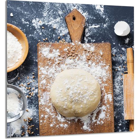 PANNELLO IN VETRO PER CUCINA 60x65 Cucina (1/5)