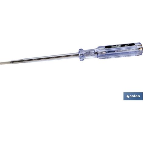 Polsucher-Schraubendreher L-190-100-250 V