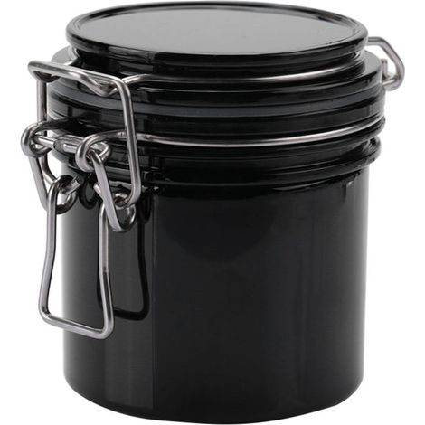 Eyelash glue storage container, sealed storage pot, cylindrical container (1/4)