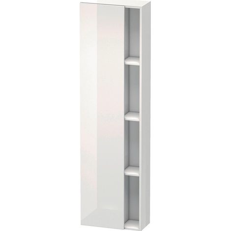 Armadio alto DURASTYLE 240x500x1800mm Ans re Ei na / bianco opaco (1/4)