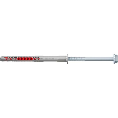 fischer Langschaftsdübel DuoXpand 8x120 FUS 50 Stk