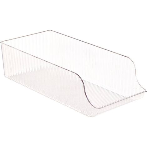 Rangement réfrigérateur canettes streaks transparent - 5five (1/2)