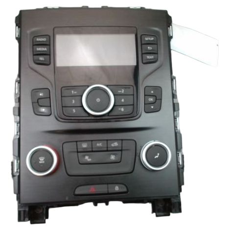 Autoradio RENAULT Megane Iv Phase 1 2015- [PRODUIT D'OCCASION]♻️280906943r