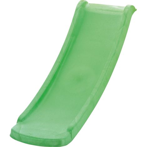 Glissière toboggan 120 cm vert