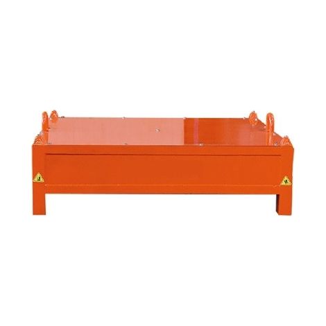 Gueuse de contrôle Stockman SCW500N capacité 500kg hauteur avec/sans arceau 310/210mm (1/2)