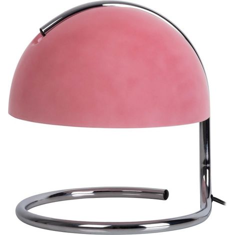 Naeve BURANO Lampe de table rose 1xE27 (1/5)