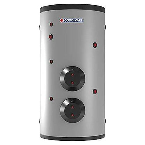 BOUILLOIRE EXTRA 2 WX Dimensions : Isolation souple 500 litres