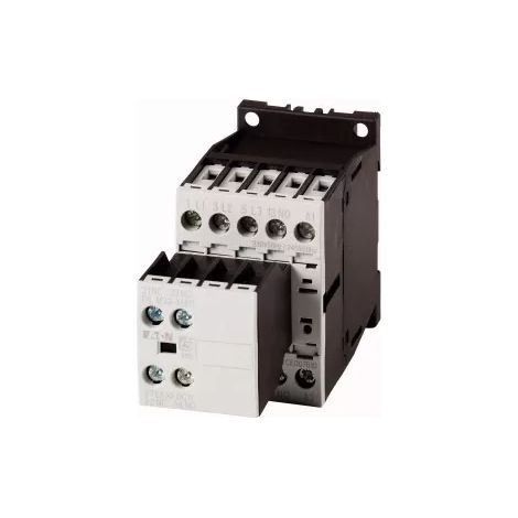 Leistungsschütz 7A 3P 230V AC 2Z 1R DILM7-21 (230V50HZ,240V60HZ) 276620 (1/2)