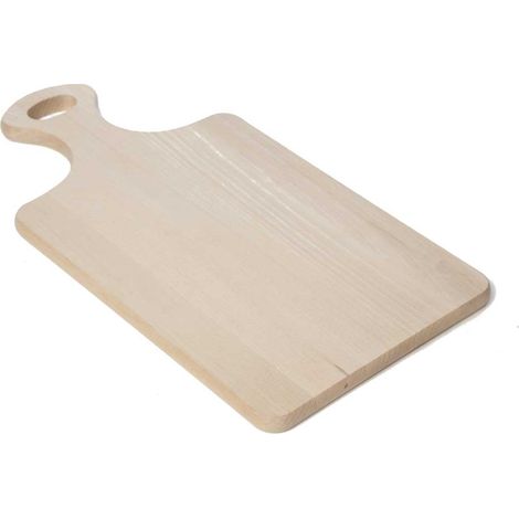 Planche Bois Persil 39X20X1.5cm - Matériel CHR Pro