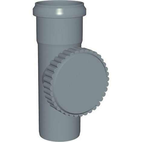 SCELTO DA DESIVERO P.p. ispezione c/tappo a vite d.110 codice prod: DSV01028 (1/3)