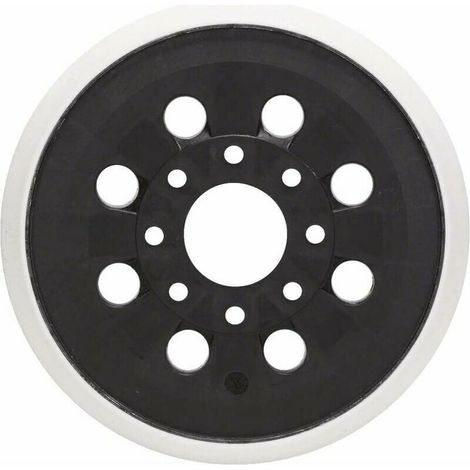 2 Pack 5" 8 Hole Replacement Sander Backing Pad Compatible with Bosch GEX 125-1 AE, PEX 220 A, PEX 220 AE