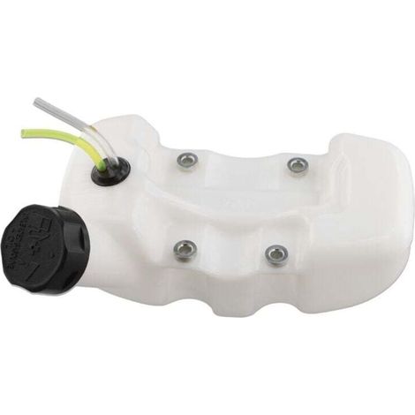 Conjunto de tapa del depósito de combustible para desbrozadora/cortadora de maleza BC4310 G4K G45L 143 T35 436R 443R 236R -Crezuo