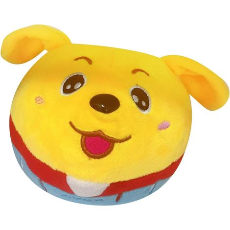 Active Moving Pet Plush Toy Active Moving Electronic Plush Toy