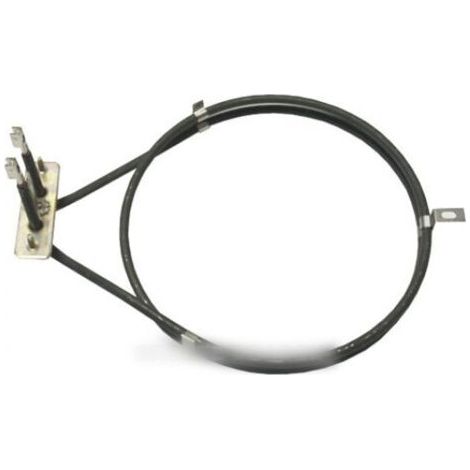 Résistance circulaire 2000W (64328-41603) (77X2277) Four, cuisinière DE DIETRICH, , SAUTER, ELEKTRA-BREGENZ, FAGOR, BLANCO (1/5)