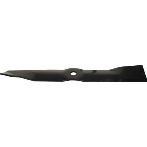 Lame Pour Tondeuse Autoportée - Longueur 473 mm - Alésage Central 20 6 mm - Compatible Modèle JD188 - Lot De 1 (1/2)