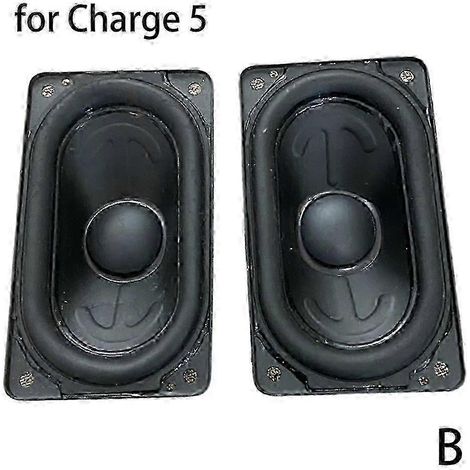 Haut-parleur JBL Charge4 pour basses et moyennes fréquences. (1/5)