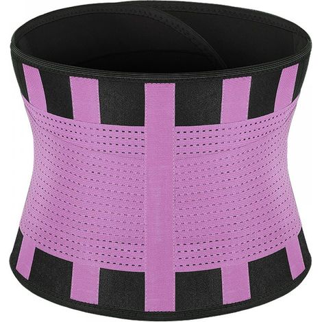 Ceinture amincissante pour femme, corset de sport, corset abdominal ajustable (1/5)