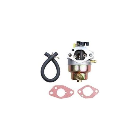 Carburador para cortacésped Honda GCV160 GCV135 GC135 GC160 con junta y manguera de combustible OEM16100-Z0L-013