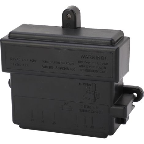 Carte de module d'alimentation 3316348.900 : stable, sûre et durable, remplaçant la carte de module d'alimentation pour réfrigérateur de camping-car DM2662 DM2663. (1/5)