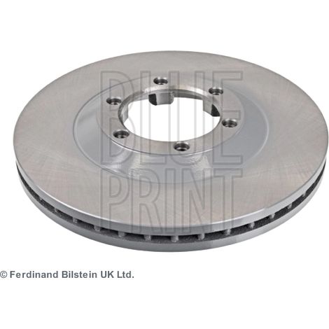 Lot de 2 Disques de frein Blue Print ADZ94331 ISUZU 8-87360-678-0 8-97360-677-0