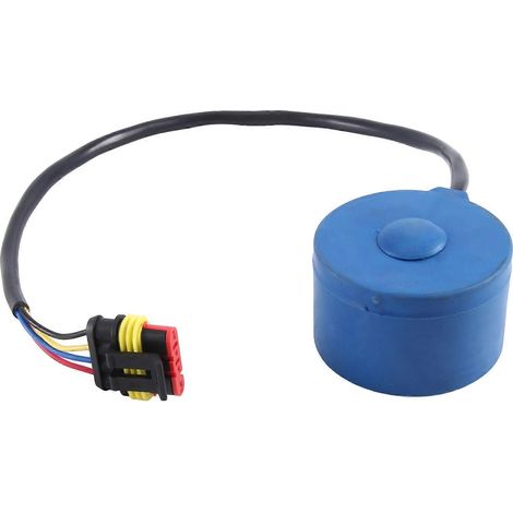 Encodeur de moteur de direction pour chariot élévateur électrique DZ-838A 9300400002 pour Heli CBD460 CDD930 (1/5)